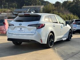
									TOYOTA Corolla Touring 1.8HV Active Sport Pearl White 2025′ DO89M full								