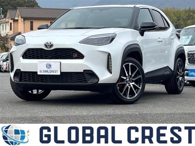 TOYOTA Yaris Cross 1.5 GR Sport Safety Pearl White 2025′ DO8CE