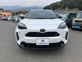 
									TOYOTA Yaris Cross 1.5 GR Sport Safety Pearl White 2025′ DO8CE full								
