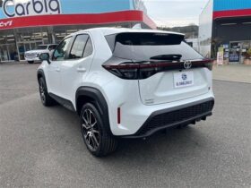 
									TOYOTA Yaris Cross 1.5 GR Sport Safety Pearl White 2025′ DO8CE full								