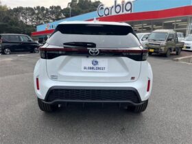 
									TOYOTA Yaris Cross 1.5 GR Sport Safety Pearl White 2025′ DO8CE full								