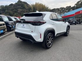 
									TOYOTA Yaris Cross 1.5 GR Sport Safety Pearl White 2025′ DO8CE full								