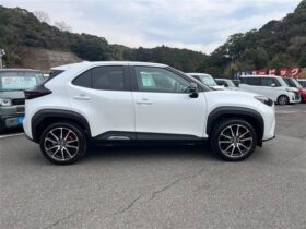 
									TOYOTA Yaris Cross 1.5 GR Sport Safety Pearl White 2025′ DO8CE full								