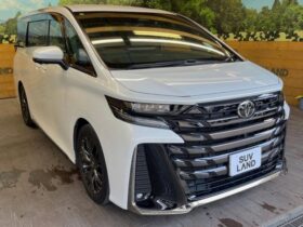 
									TOYOTA Vellfire Z Premier Pearl White 2023′ DQ9CS full								