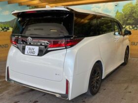 
									TOYOTA Vellfire Z Premier Pearl White 2023′ DQ9CS full								
