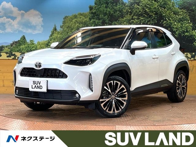 TOYOTA Yaris Cross Z Pearl White 2024′ DQ9EV