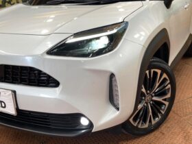 
									TOYOTA Yaris Cross Z Pearl White 2024′ DQ9EV full								
