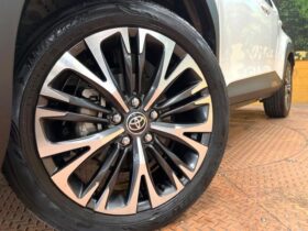 
									TOYOTA Yaris Cross Z Pearl White 2024′ DQ9EV full								