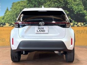 
									TOYOTA Yaris Cross Z Pearl White 2024′ DQ9EV full								