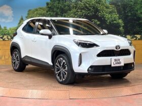 
									TOYOTA Yaris Cross Z Pearl White 2024′ DQ9EV full								