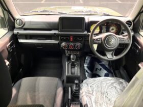 
									SUZUKI Jimny XC Green 2025′ DQ9JM full								