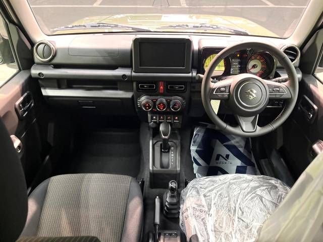SUZUKI Jimny XC Green 2025′ DQ9JM