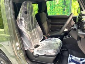 
									SUZUKI Jimny XC Green 2025′ DQ9JM full								
