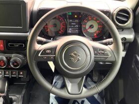 
									SUZUKI Jimny XC Green 2025′ DQ9JM full								