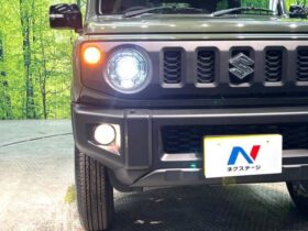 
									SUZUKI Jimny XC Green 2025′ DQ9JM full								