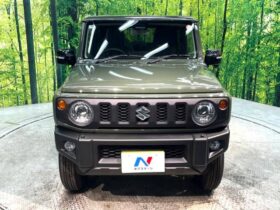 
									SUZUKI Jimny XC Green 2025′ DQ9JM full								