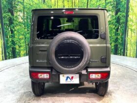 
									SUZUKI Jimny XC Green 2025′ DQ9JM full								