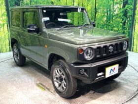 
									SUZUKI Jimny XC Green 2025′ DQ9JM full								