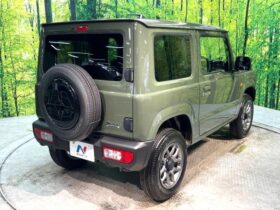 
									SUZUKI Jimny XC Green 2025′ DQ9JM full								