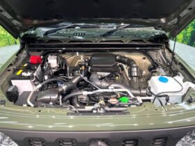 
									SUZUKI Jimny XC Green 2025′ DQ9JM full								