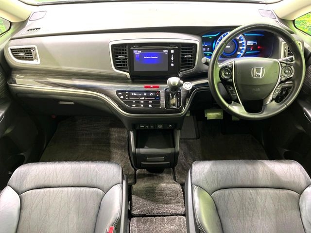 Honda Odyssey Absolute Honda Sensing Pearl White 2016′ DQ9KS