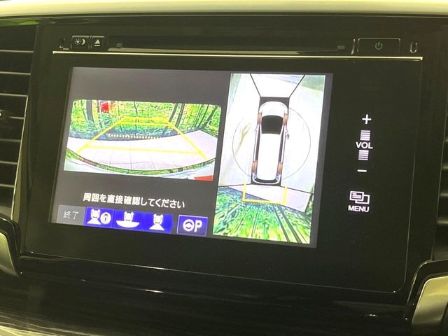 Honda Odyssey Absolute Honda Sensing Pearl White 2016′ DQ9KS