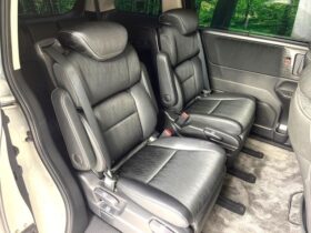 
									Honda Odyssey Absolute Honda Sensing Pearl White 2016′ DQ9KS full								