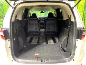 
									Honda Odyssey Absolute Honda Sensing Pearl White 2016′ DQ9KS full								