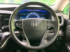 
									Honda Odyssey Absolute Honda Sensing Pearl White 2016′ DQ9KS full								