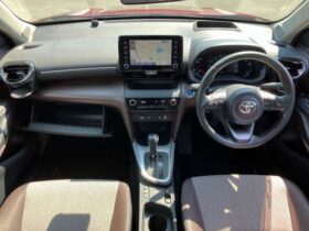 
									TOYOTA Yaris Cross Z Red/Black 2020′ DQ9SM full								