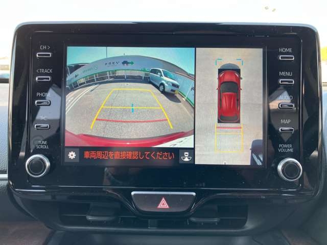 TOYOTA Yaris Cross Z Red/Black 2020′ DQ9SM