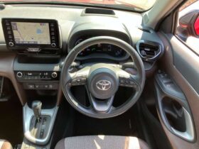 
									TOYOTA Yaris Cross Z Red/Black 2020′ DQ9SM full								