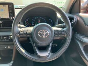 
									TOYOTA Yaris Cross Z Red/Black 2020′ DQ9SM full								