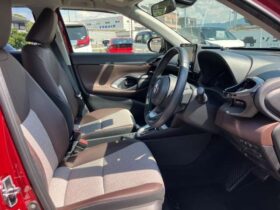 
									TOYOTA Yaris Cross Z Red/Black 2020′ DQ9SM full								