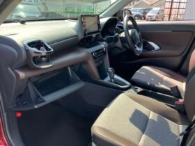 
									TOYOTA Yaris Cross Z Red/Black 2020′ DQ9SM full								