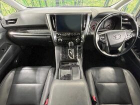 
									TOYOTA Alphard S C Package Pearl White 2022′ DQA1X full								