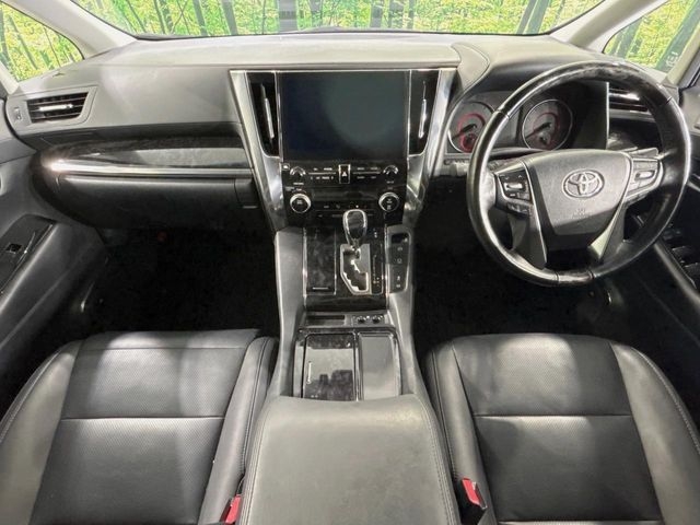 TOYOTA Alphard S C Package Pearl White 2022′ DQA1X