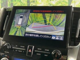 
									TOYOTA Alphard S C Package Pearl White 2022′ DQA1X full								