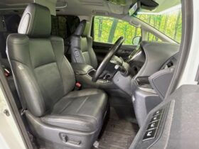 
									TOYOTA Alphard S C Package Pearl White 2022′ DQA1X full								