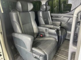 
									TOYOTA Alphard S C Package Pearl White 2022′ DQA1X full								