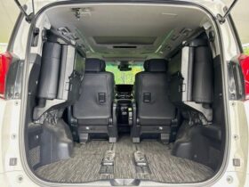 
									TOYOTA Alphard S C Package Pearl White 2022′ DQA1X full								