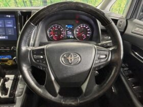 
									TOYOTA Alphard S C Package Pearl White 2022′ DQA1X full								