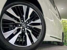 
									TOYOTA Alphard S C Package Pearl White 2022′ DQA1X full								