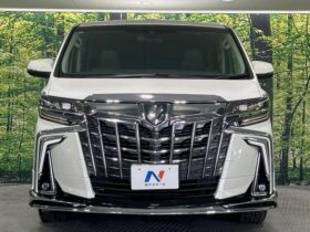 
									TOYOTA Alphard S C Package Pearl White 2022′ DQA1X full								