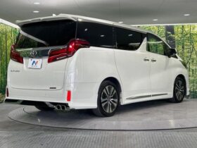 
									TOYOTA Alphard S C Package Pearl White 2022′ DQA1X full								