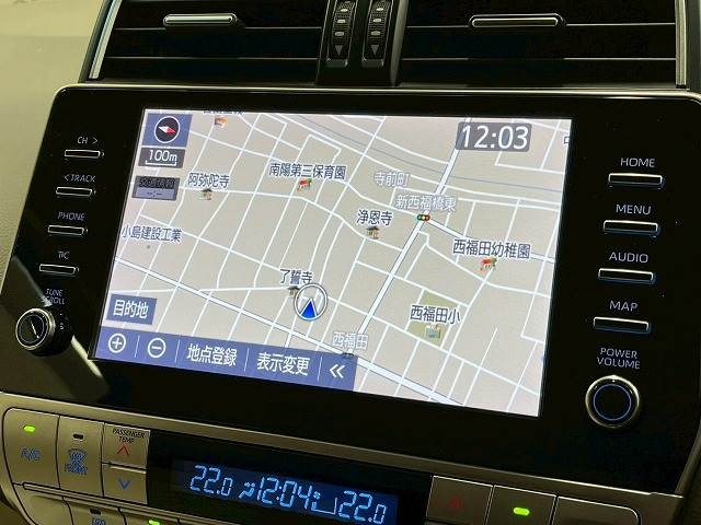 TOYOTA Land Cruiser Prado TX L Packet Matte Black Ed Pearl White 2022′ DQAO1