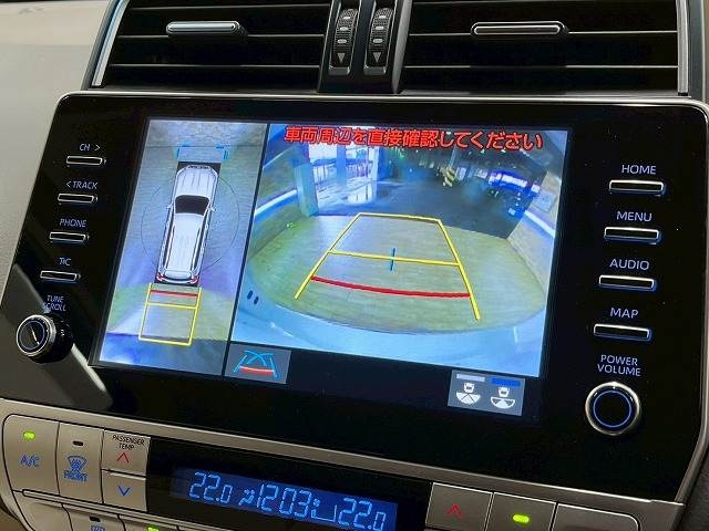 TOYOTA Land Cruiser Prado TX L Packet Matte Black Ed Pearl White 2022′ DQAO1