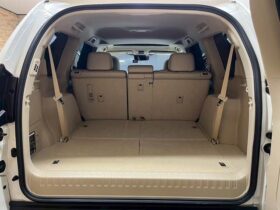 
									TOYOTA Land Cruiser Prado TX L Packet Matte Black Ed Pearl White 2022′ DQAO1 full								