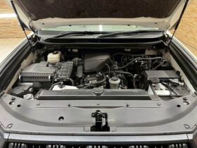 
									TOYOTA Land Cruiser Prado TX L Packet Matte Black Ed Pearl White 2022′ DQAO1 full								