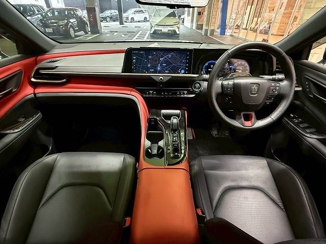TOYOTA Crown Sport RS Brown 2024′ DQARB